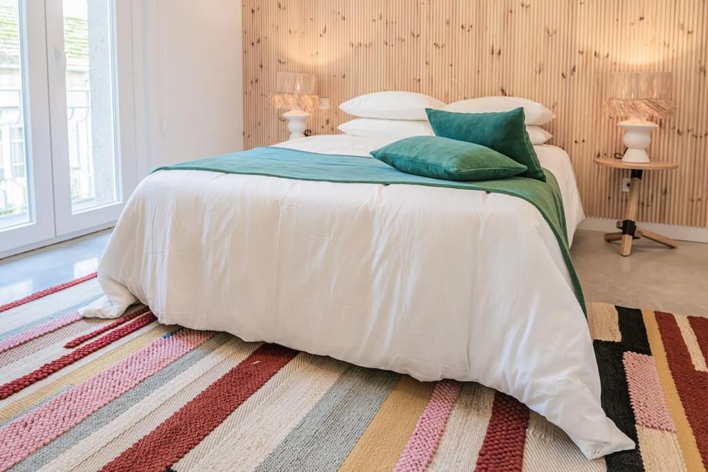 Апартаменти Balcon Del Centro - Bigliving Віго Екстер'єр фото